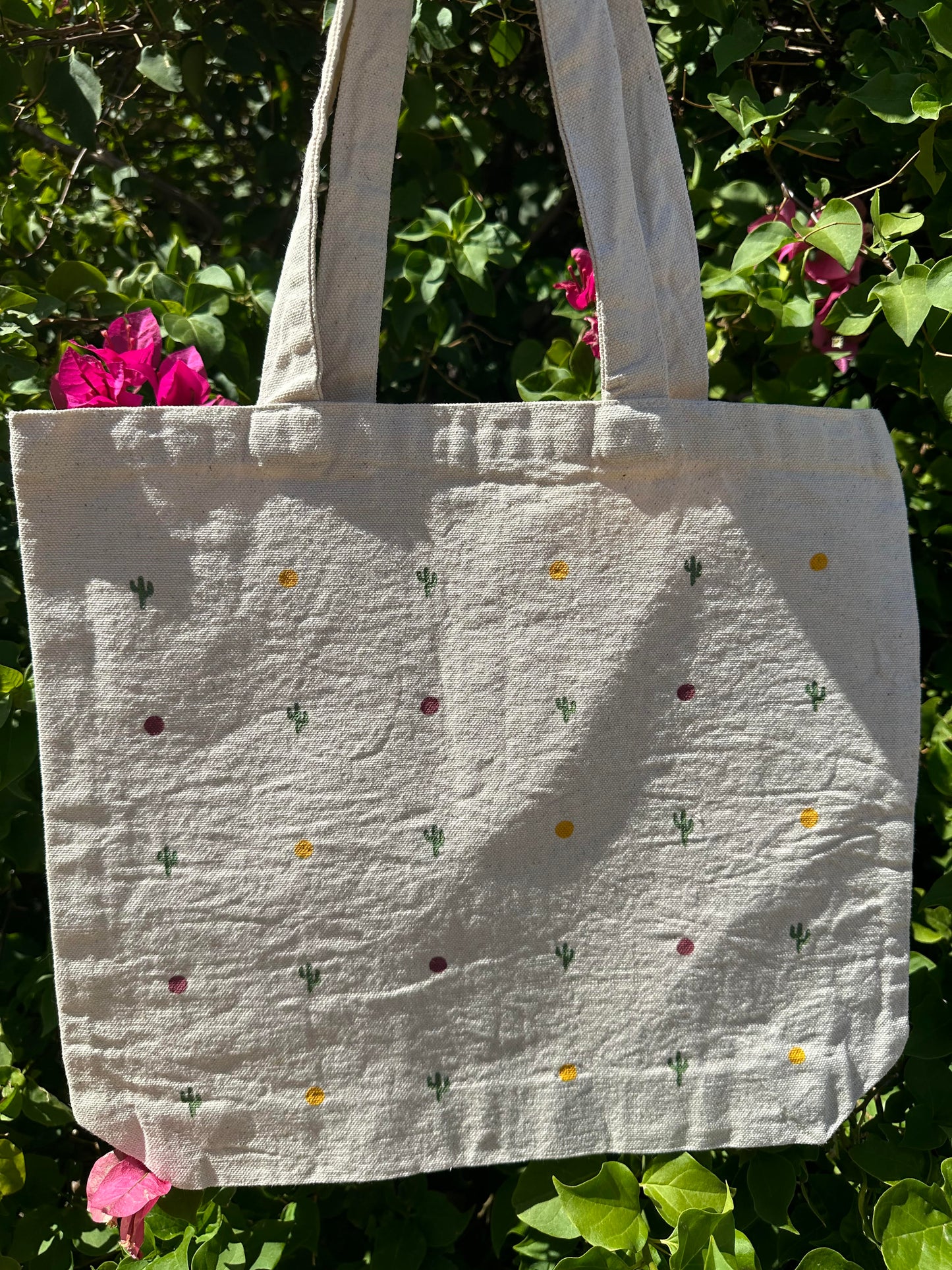 Cactus Tote Bag