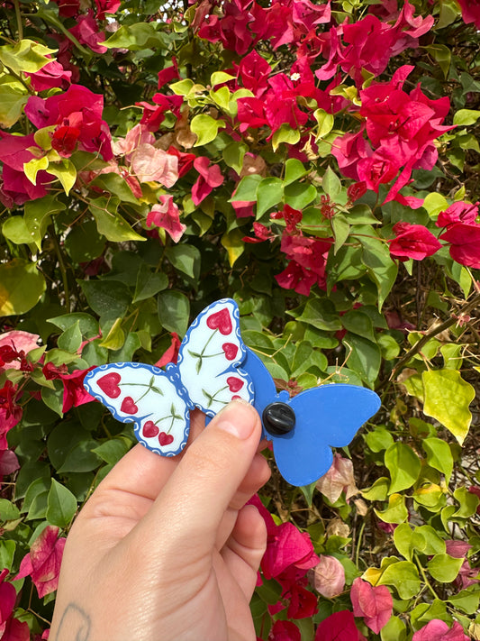 Butterfly Pin