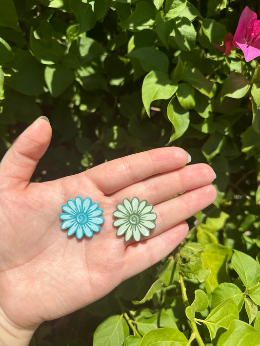 Mini Flower Magnet