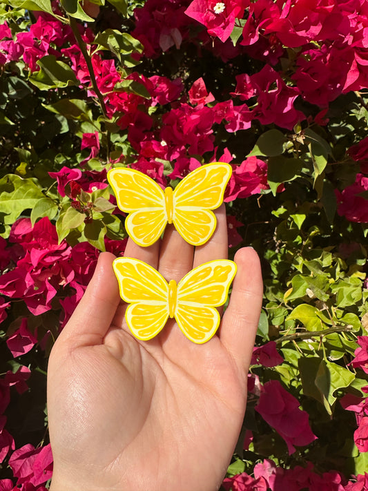 Butterfly Pin